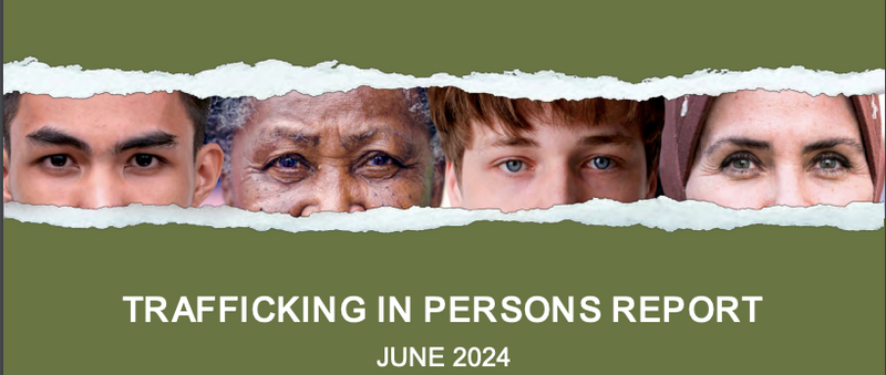 2024 Trafficking in Persons Report