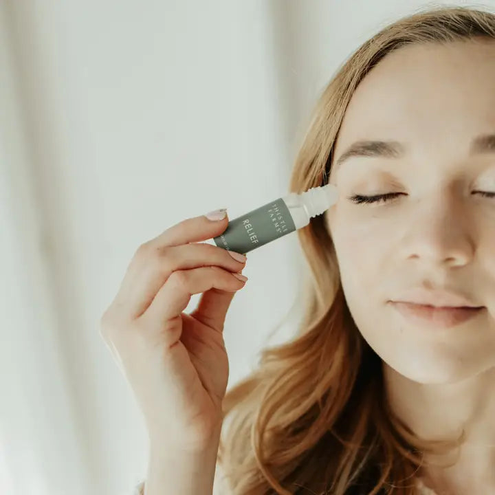 Breathe Essential Oil Roll-On