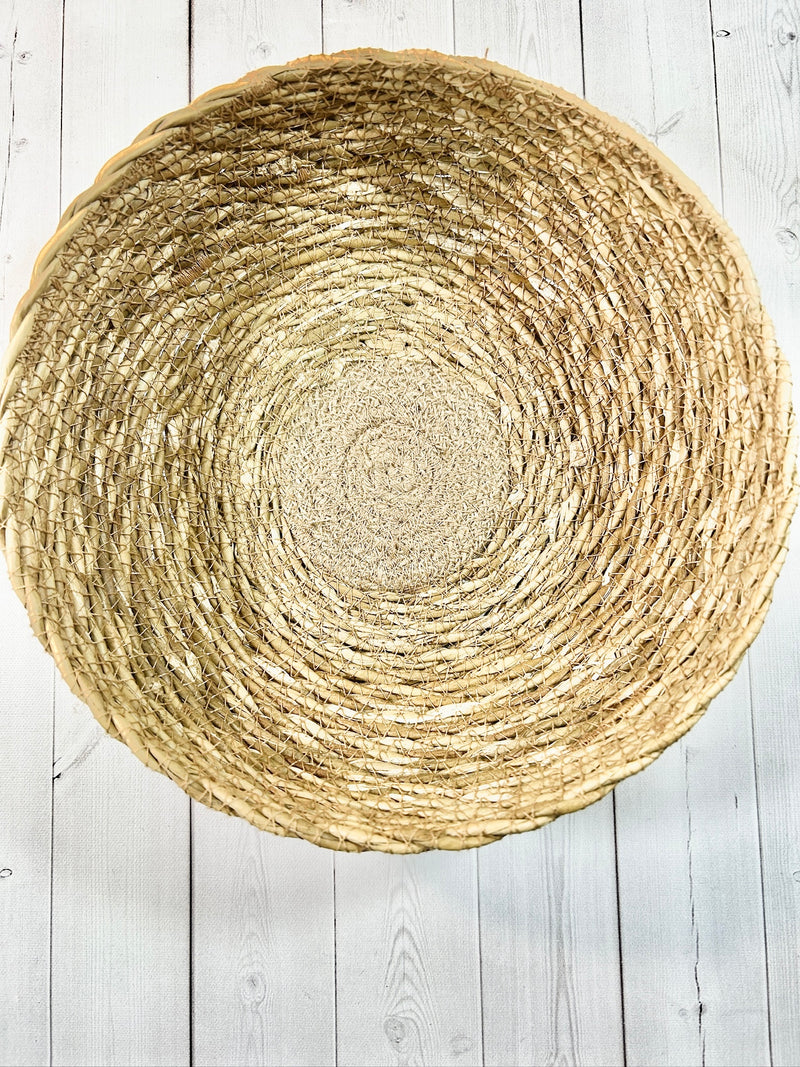 Round Woven Basket