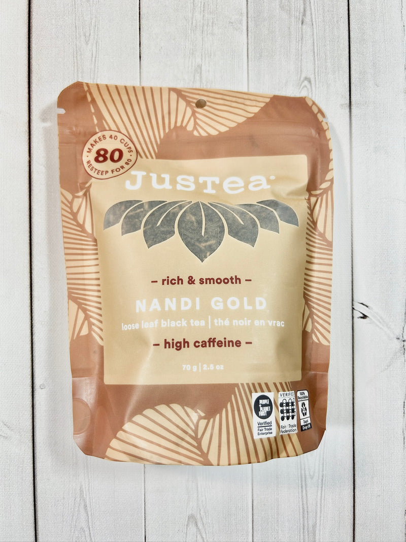 Unique Loose Leaf Teas