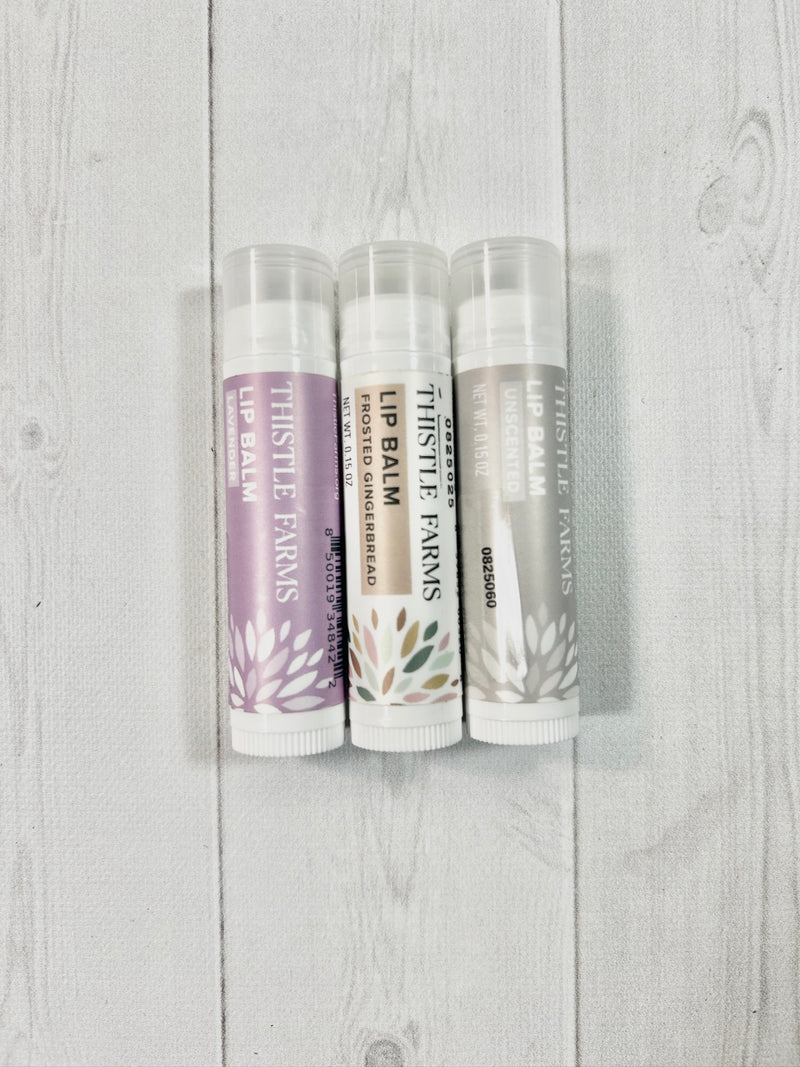 Thistle Farm Lip Balm