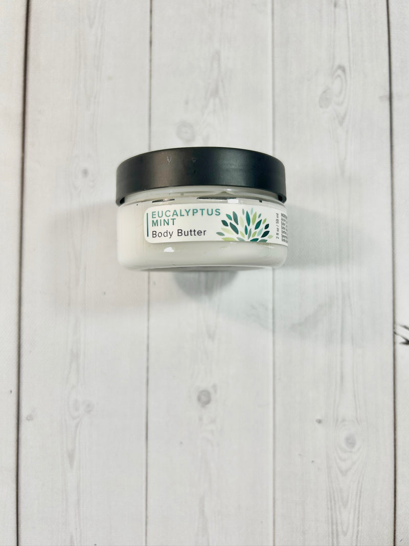 Travel Body Butter