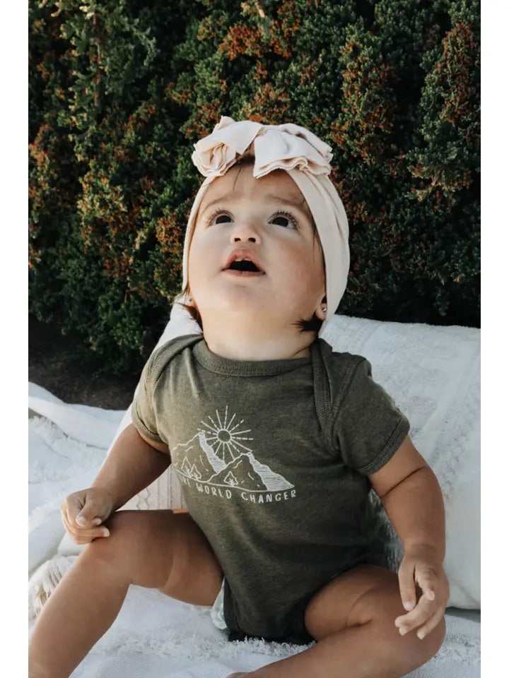 World Changer Onesie