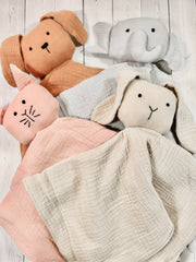 Muslin Baby Blanket
