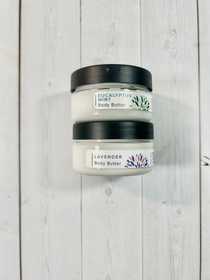Travel Body Butter