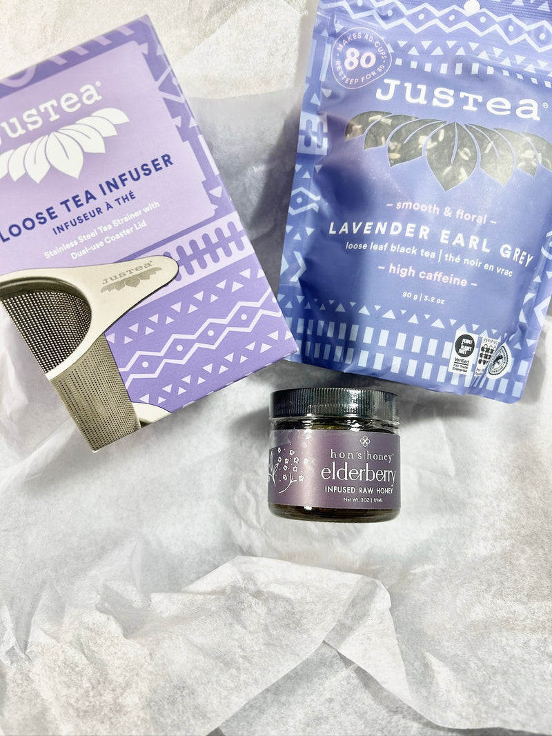 Looseleaf Tea Time Box