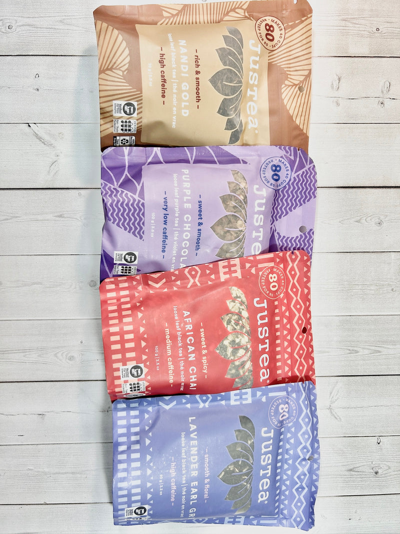 Unique Loose Leaf Teas