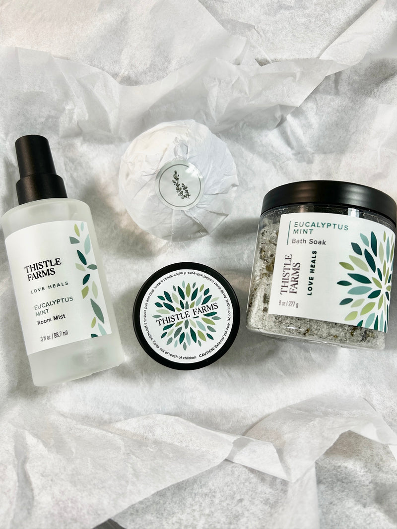 Eucalyptus Relax Box