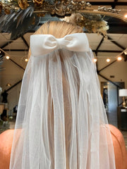 Detachable Satin Bow Wholesale