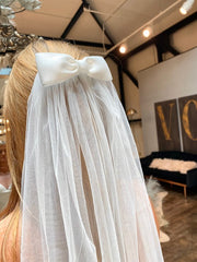 Detachable Satin Bow Wholesale
