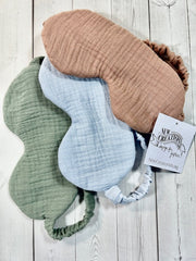 Muslin Sleep Mask