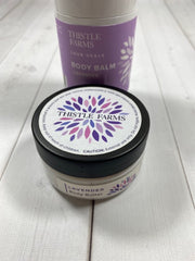 Lavender Body Butter and Balm
