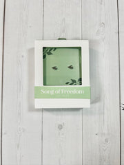 Song of Freedom Stud Earrings