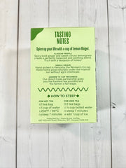 Herbal Tea Boxes