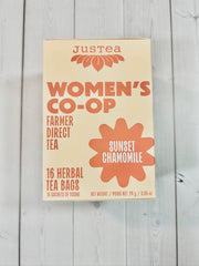 Herbal Tea Boxes