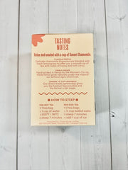 Herbal Tea Boxes