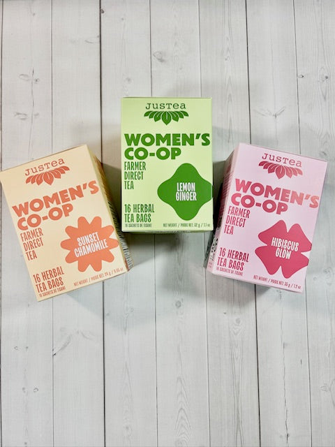 Herbal Tea Boxes