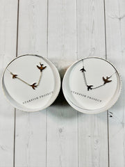 Sparrow Necklace
