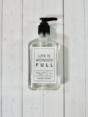 Sayings Hand Soap