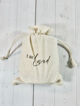 I am Loved Candle