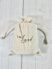 I am Loved Candle