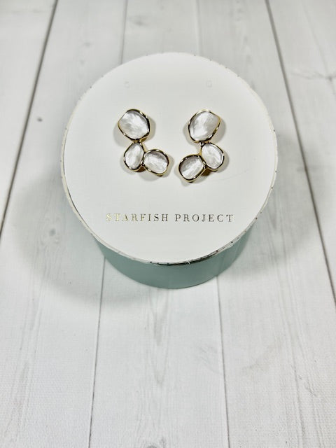 Iridescent Earrings