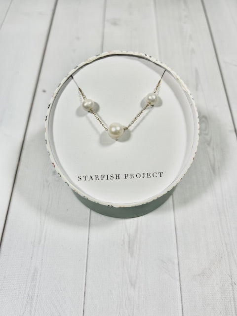Pearl Convertible Necklace