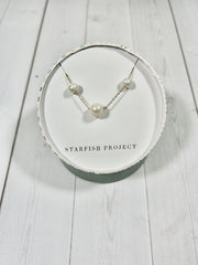 Pearl Convertible Necklace