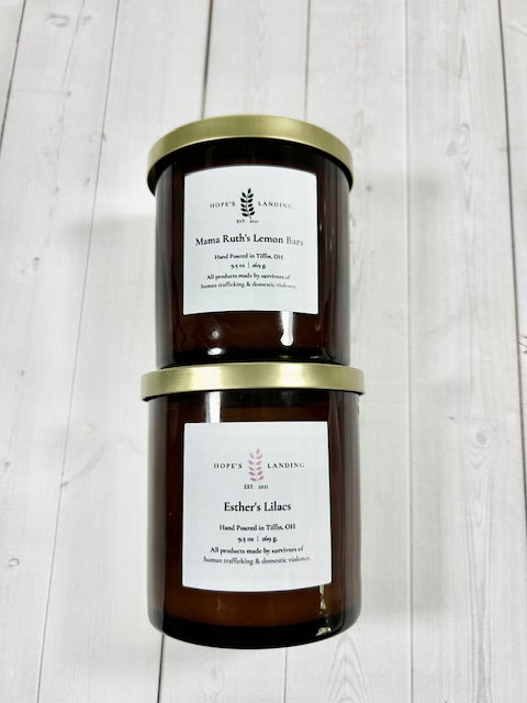 Spring/Summer Seasonal Candles