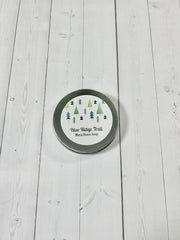 Mens Shave Soap with Brush