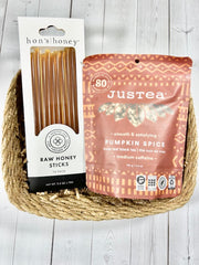 Tea Time Basket