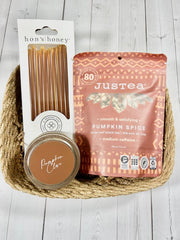 Autumn in a Basket