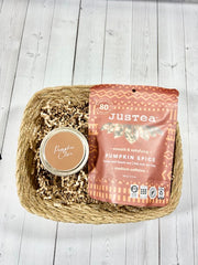 Pumpkin Spice Basket