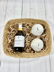 Eucalyptus Basket