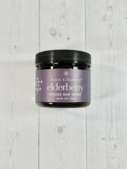 Elderberry Honey