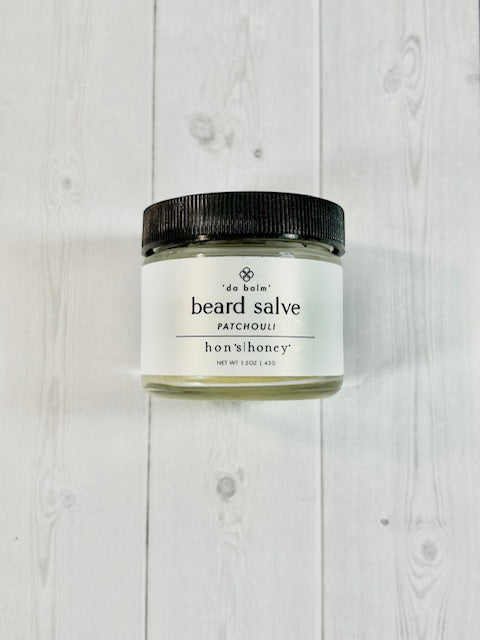 Men's Beard Salve