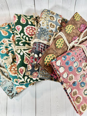 Cotton Sari Journal