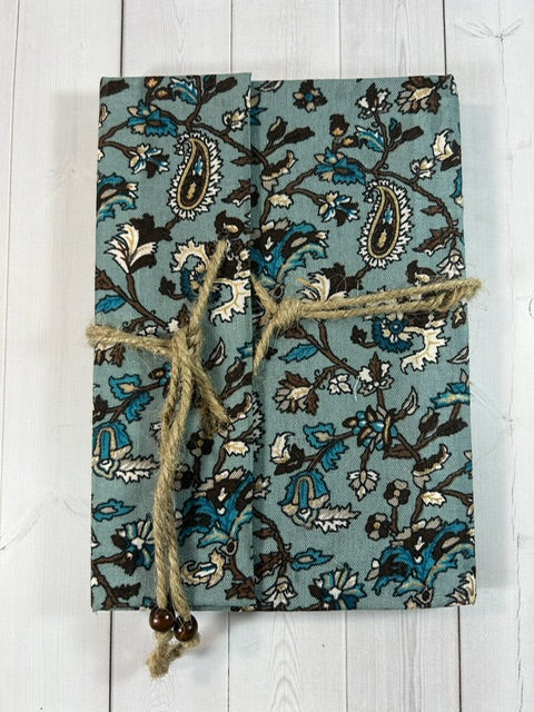 Cotton Sari Journal