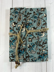 Cotton Sari Journal