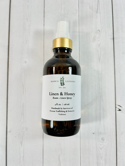 Linen and Honey Room Spray