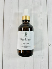 Linen and Honey Room Spray
