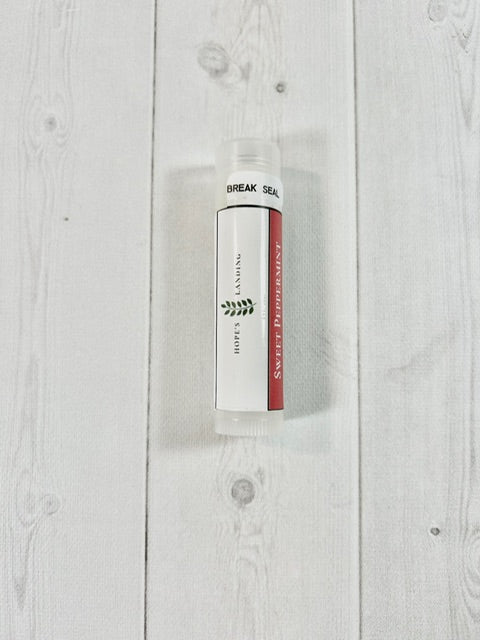 Peppermint Lip Balm