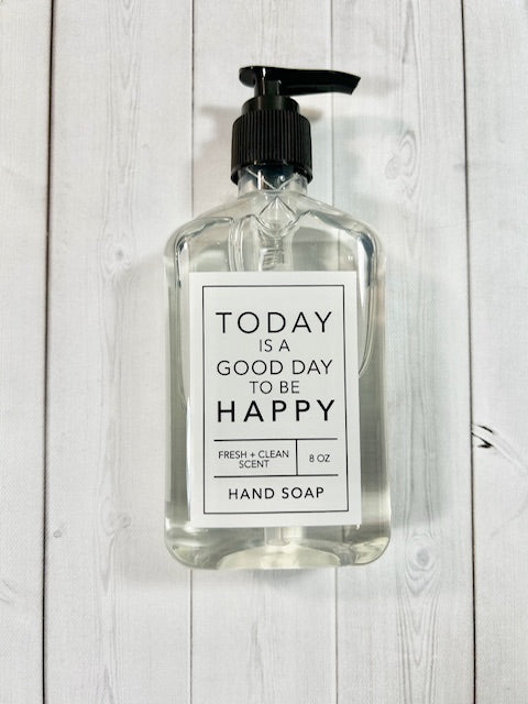 Sayings Hand Soap