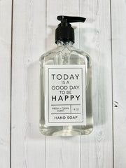 Sayings Hand Soap