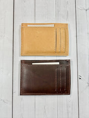 Leather Card Wallet