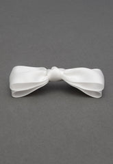 Detachable Satin Bow