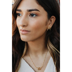 Tied Grace Earrings