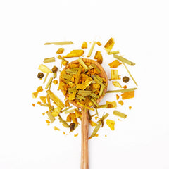 JusTea Turmeric and Ginger