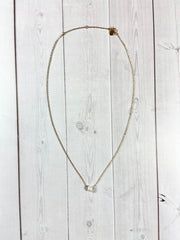 The Polished Pearl Necklace