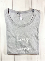 Women's Honeymoonin Tee